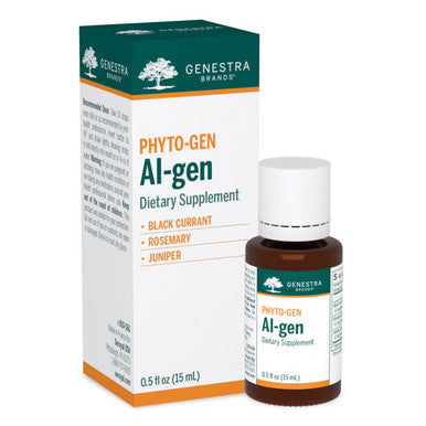 Genestra Phyto-gen Al-gen 0.5oz (15ml)