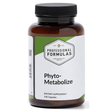 Professional Formulas Phyto-Metabolize 120c