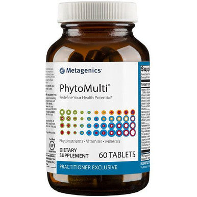 Metagenics Phytomulti 60 Tablets