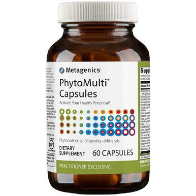 Metagenics Phytomulti 60 Capsules