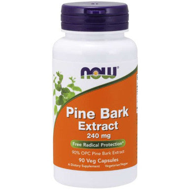 Now Foods Pine Bark Extract 90vc