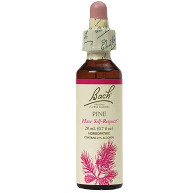 Bach Flower Remedies Pine 20ml