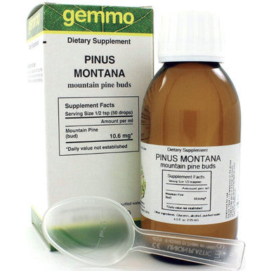 UNDA Pinus montana 125 ml