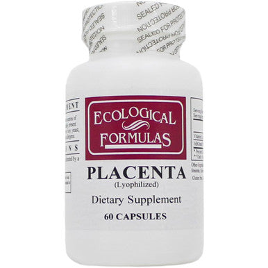 Ecological Formulas Placenta 60c