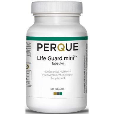 Perque Life Guard mini 60 tabsules