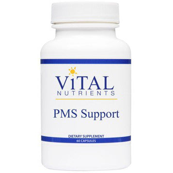 Vital Nutrients PMS Support 60vc