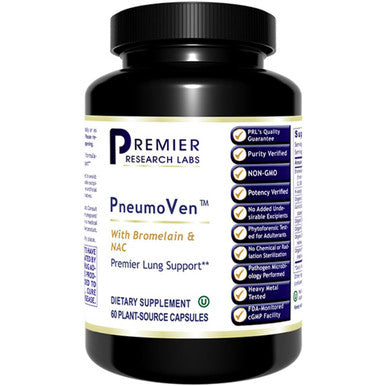 Premier Research Labs PneumoVen 60c