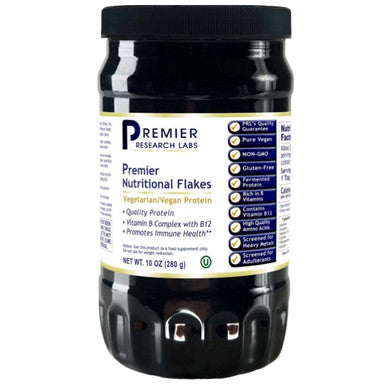 Premier Research Labs Premier Nutritional Flakes 10 oz