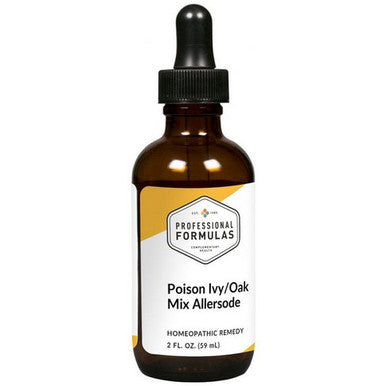 Professional Formulas Poison Ivy/Oak Mix Allersode 2oz