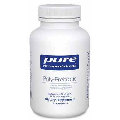 Pure Encapsulations Poly-Prebiotic 120c