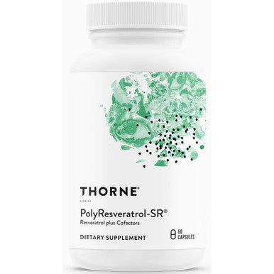 Thorne PolyResveratrol-SR 60c