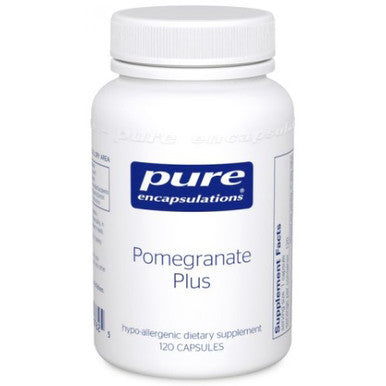 Pure Encapsulations Pomegranate Plus 120c