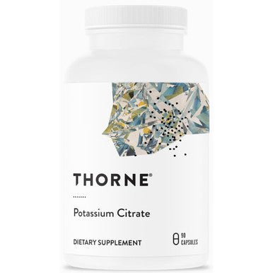 Thorne Potassium Citrate 90c