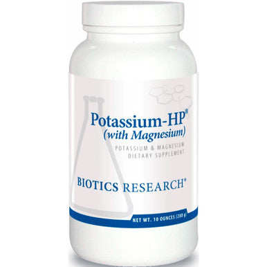 Biotics Potassium-HP 10 oz. (288g)