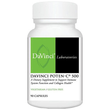 DaVinci Laboratories DaVinci Poten-C 500mg 90c