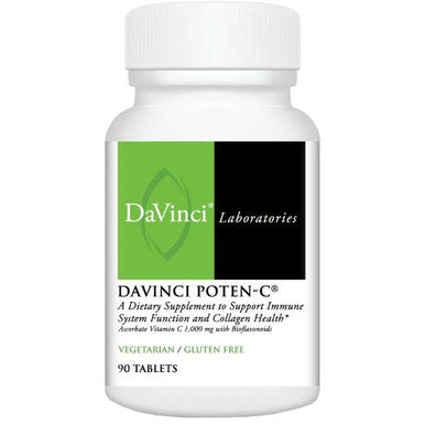 DaVinci Laboratories DaVinci Poten C 1,000mg 90T