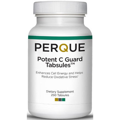 Perque Potent C Guard 1000mg 250T