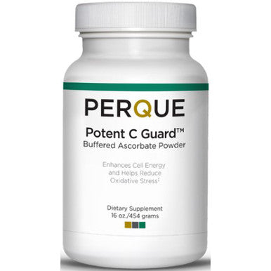 Perque Potent C Guard Powder 16oz