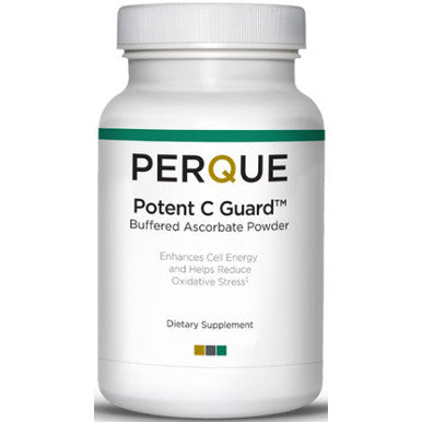 Perque Potent C Guard Powder 8oz