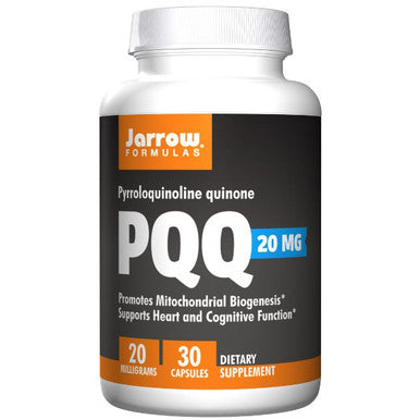 Jarrow Formulas PQQ 20mg 30c