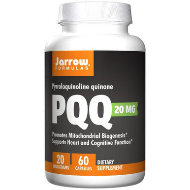 Jarrow Formulas PQQ 20mg 60c