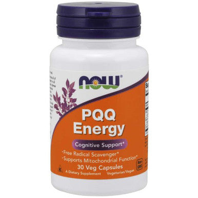 Now Foods PQQ Energy 30vc