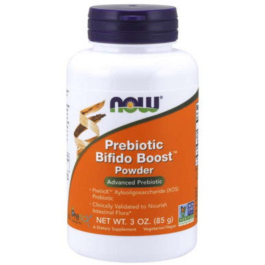 Now Foods Prebiotic Bifido Boost Powder 3 oz.