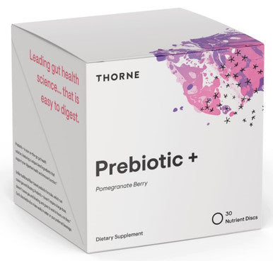 Thorne Prebiotic+ 30 discs