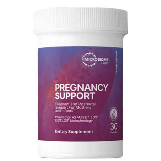 Microbiome Labs Pregnancy Support 30c