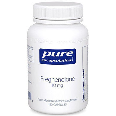 Pure Encapsulations Pregnenolone 10mg 180c