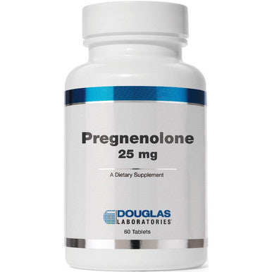 Douglas Laboratories Pregnenolone 25mg 60T