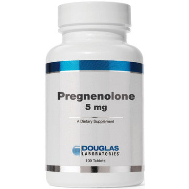 Douglas Laboratories Pregnenolone 5mg 100T