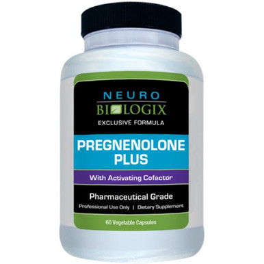 Neurobiologix Pregnenolone Plus 60c