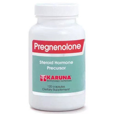 Karuna Pregnenolone 120c