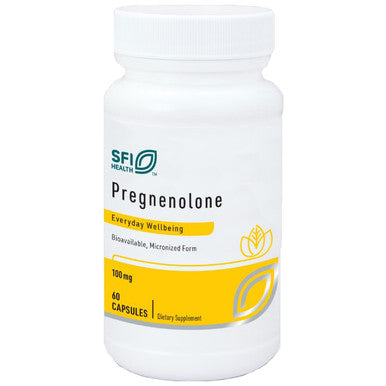 SFI Health Pregnenolone 100 mg 60c