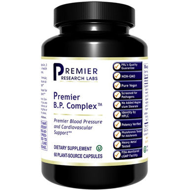 Premier Research Labs Premier B.P. Complex 60c