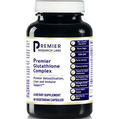 Premier Research Labs Premier Glutathione Complex 60c