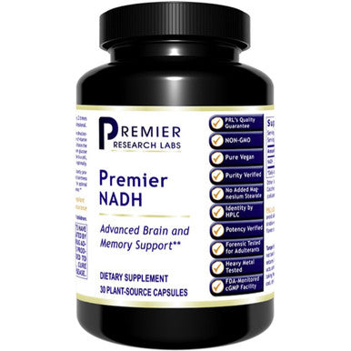 Premier Research Labs Premier NADH 30c