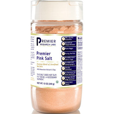 Premier Research Labs Premier Pink Salt 12 oz