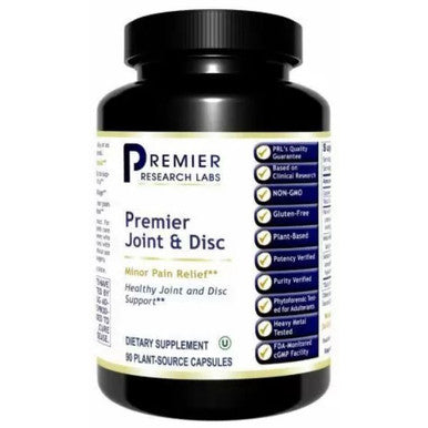 Premier Research Labs Premier Joint & Disc 90c