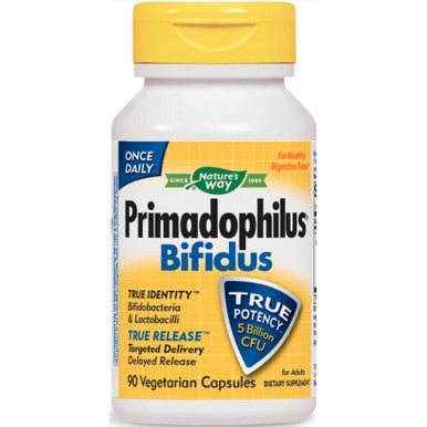 Natures Way Primadophilus Bifidus 90c