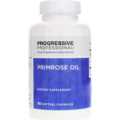 Progressive Labs Primrose Oil 90c