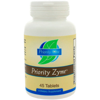 Priority One Priority-Zyme 45T