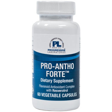 Progressive Labs Pro-Antho Forte 60c