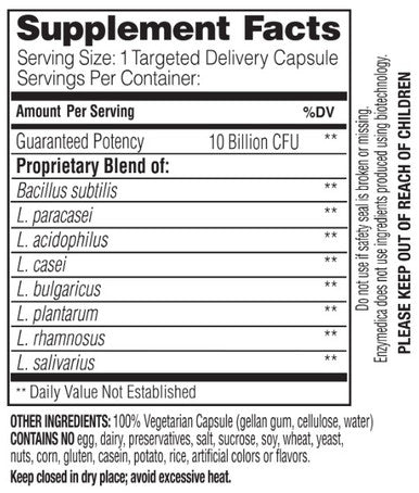 EnzyMedica Pro-Bio 30c