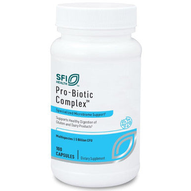 SFI Health Pro-Biotic Complex 100c