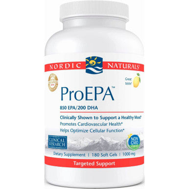 Nordic Naturals ProEPA lemon 180sg