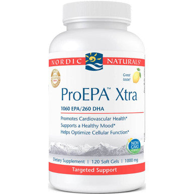 Nordic Naturals ProEPA Xtra 120sg