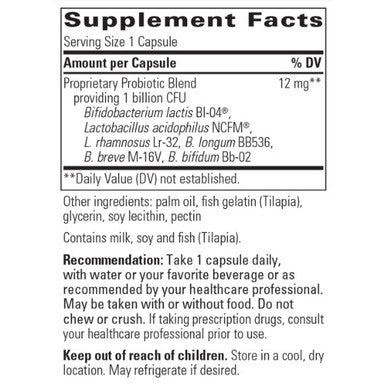 Integrative Therapeutics Pro-Flora Concentrate 90c