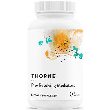 Thorne Pro-Resolving Mediators 60 gelcaps